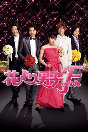 Jaquette : Hana Yori Dango Final