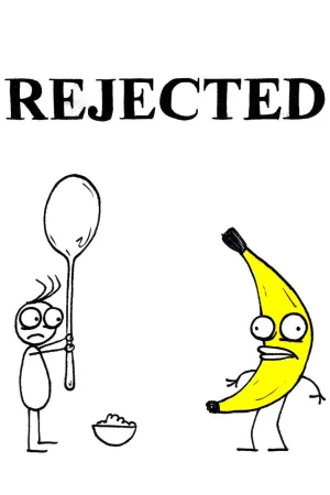 Jaquette : Rejected