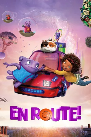Jaquette : En route !