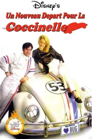 Jaquette : Un nouveau départ pour la Coccinelle
