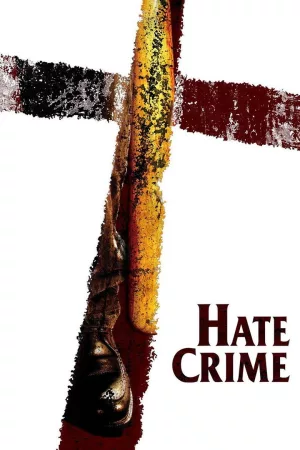 Jaquette : Hate Crime