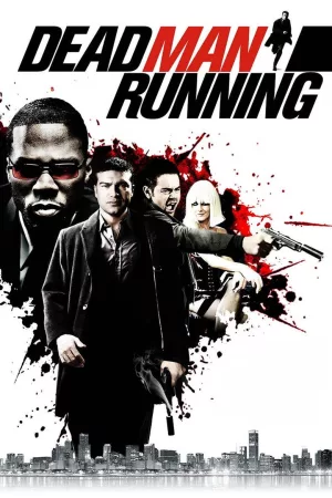 Jaquette : Dead Man Running