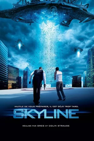 Jaquette : Skyline