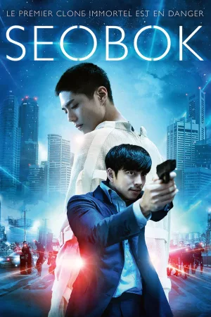 Jaquette : Seobok