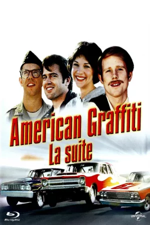 Jaquette : American Graffiti, la suite