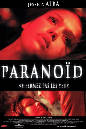Jaquette : Paranoid