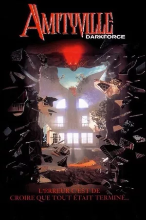 Jaquette : Amityville : Darkforce
