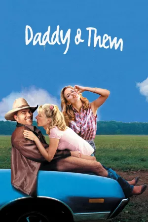 Jaquette : Daddy and Them