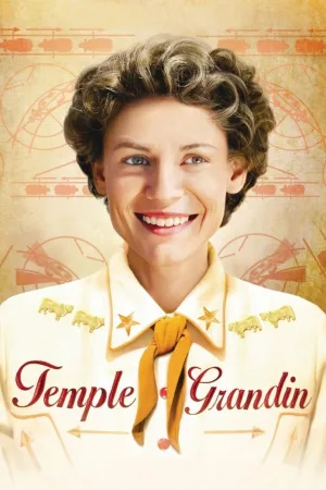 Jaquette : Temple Grandin