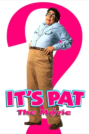 Jaquette : It's Pat