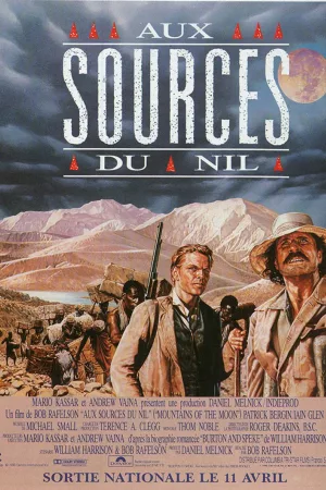 Jaquette : Aux sources du Nil
