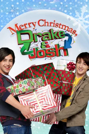Jaquette : Joyeux Noël Drake et Josh