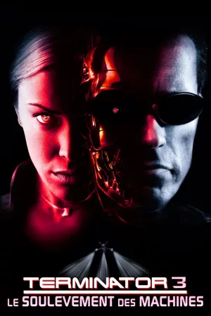 Jaquette : Terminator 3 : Le Soulèvement des machines