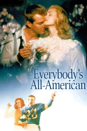 Jaquette : Tout le monde est All-American