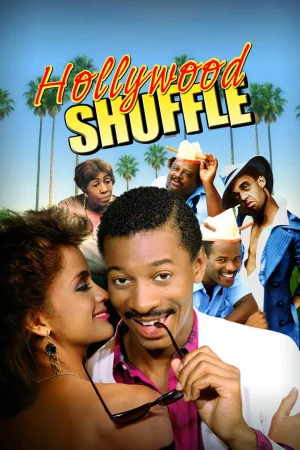 Jaquette : Hollywood Shuffle