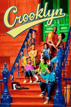 Jaquette : Crooklyn