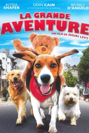 Jaquette : Les Aventures De Aussie et Ted
