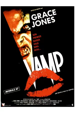 Jaquette : Vamp