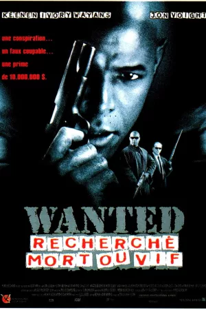 Jaquette : Wanted : Recherché mort ou vif