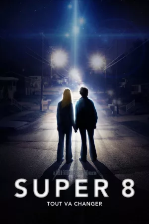 Jaquette : Super 8