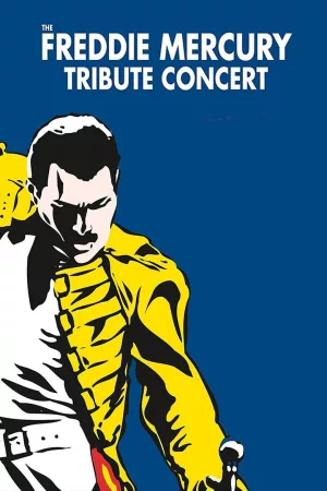 Jaquette : The Freddie Mercury Tribute Concert