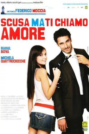 Jaquette : Scusa ma ti chiamo amore