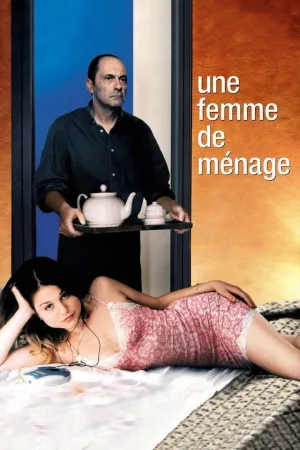 Jaquette : Une femme de ménage
