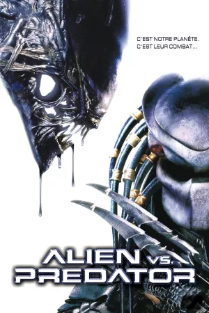 Jaquette : Alien vs. Predator