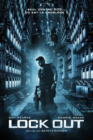 Jaquette : Lock Out