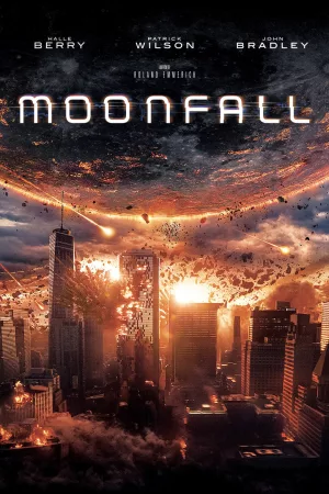 Jaquette : Moonfall