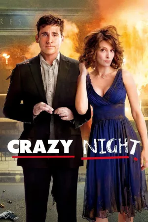 Jaquette : Crazy Night