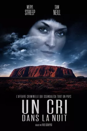 Jaquette : Un cri dans la nuit