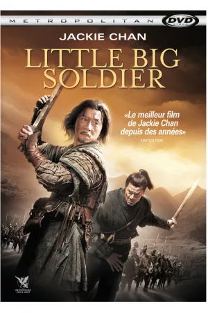 Jaquette : Little Big Soldier : La Guerre des maîtres