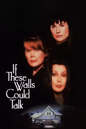 Jaquette : If These Walls Could Talk