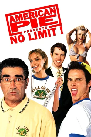 Jaquette : American Pie présente : No Limit !
