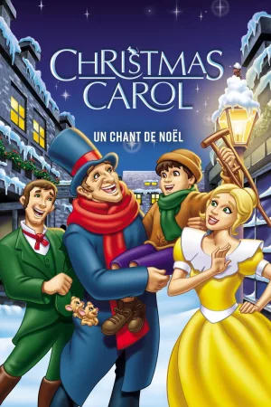 Jaquette : Un chant de Noël