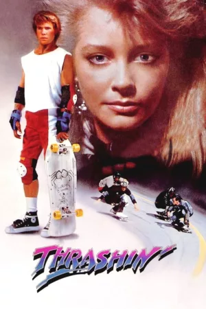 Jaquette : Skate Gang