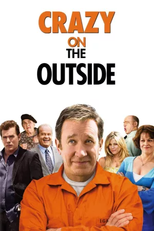 Jaquette : Crazy on the Outside
