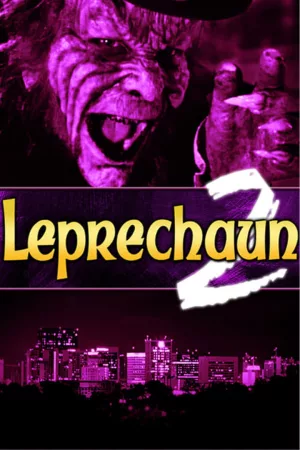Jaquette : Leprechaun 2