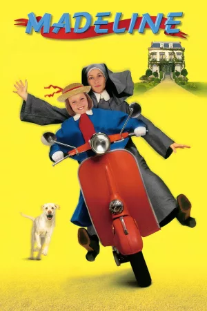 Jaquette : Madeline