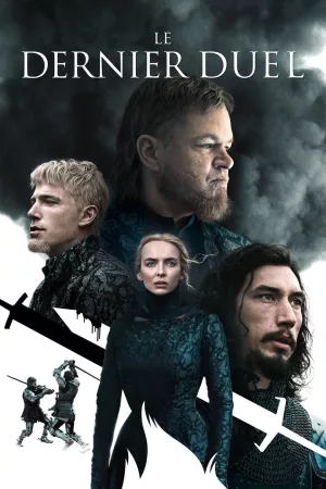 Jaquette : Le Dernier Duel