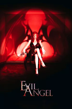 Jaquette : Evil Angel