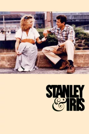 Jaquette : Stanley & Iris