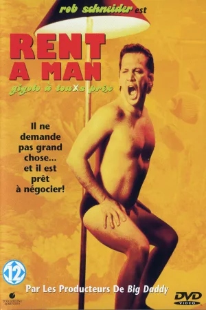 Jaquette : Deuce Bigalow: Gigolo à tout prix