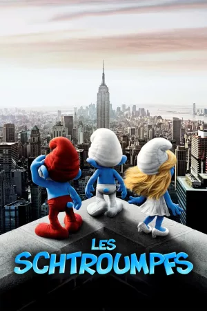 Jaquette : Les Schtroumpfs