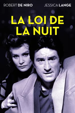 Jaquette : La Loi de la nuit