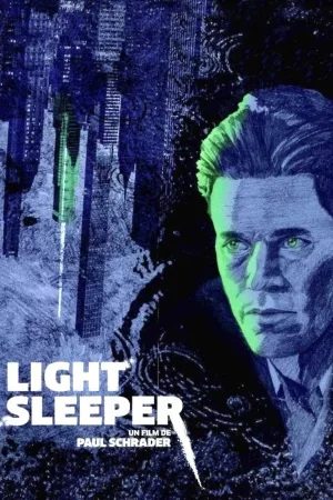 Jaquette : Light Sleeper