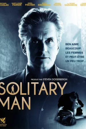 Jaquette : Solitary Man