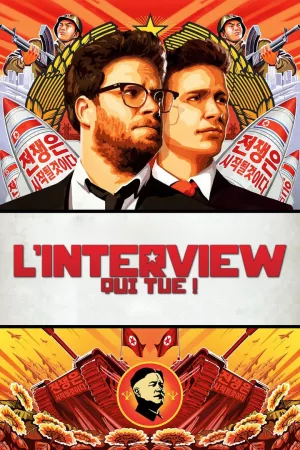 Jaquette : L’Interview qui tue !
