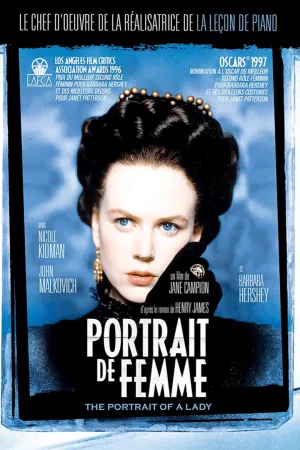 Jaquette : Portrait de femme